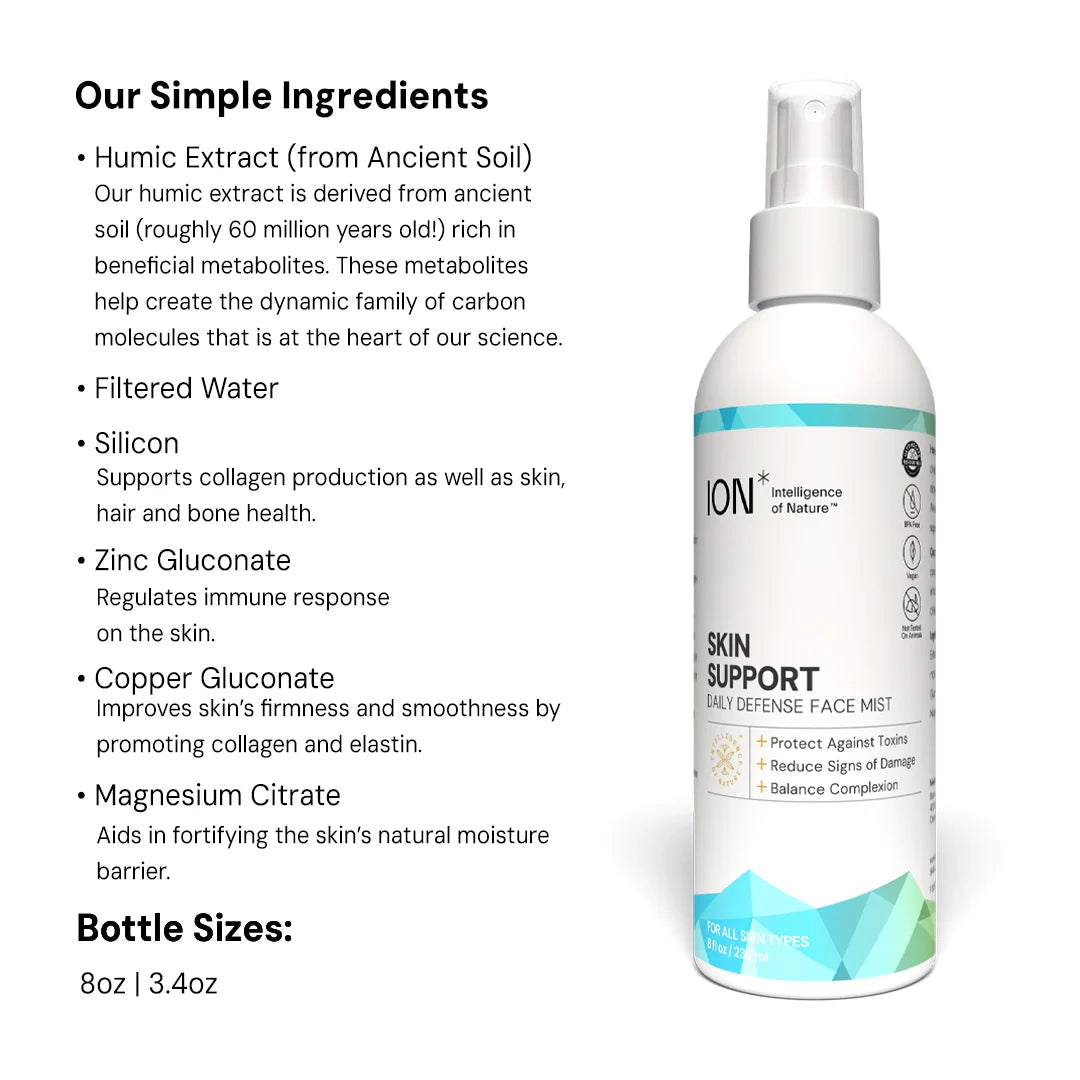 ION* Skin Support