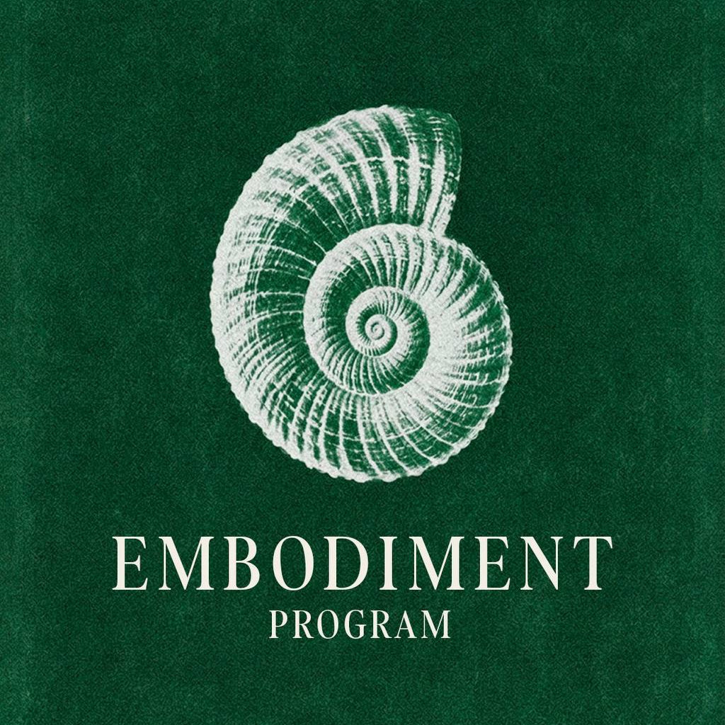 Journey Education // Embodiment