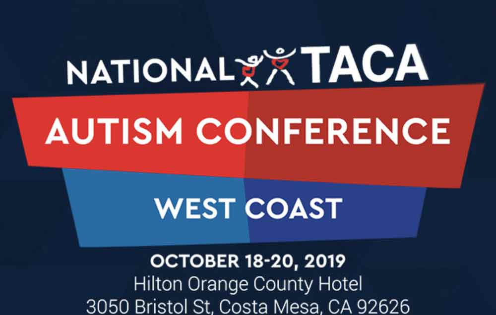 TACA AUTISM CONFERENCE (OCT 1820, Costa Mesa) Zach Bush MD